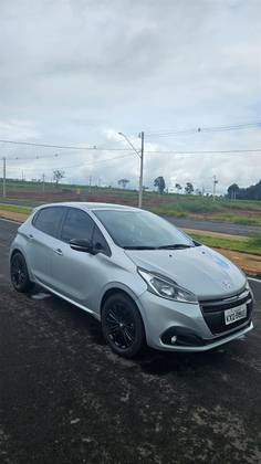 PEUGEOT 208 1.6 SPORT 16V FLEX 4P MANUAL